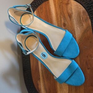 Nine West Kitten Heel